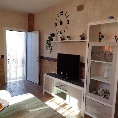 Apartamento Fez Playa De La Barrosa Chiclana de la Frontera Esterno foto