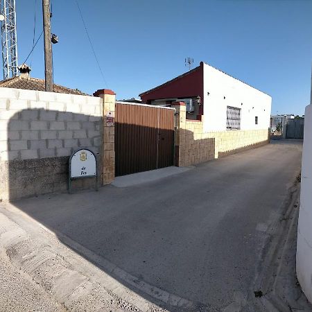 Apartamento Fez Playa De La Barrosa Chiclana de la Frontera Esterno foto