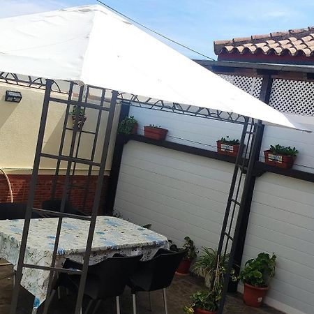 Apartamento Fez Playa De La Barrosa Chiclana de la Frontera Esterno foto