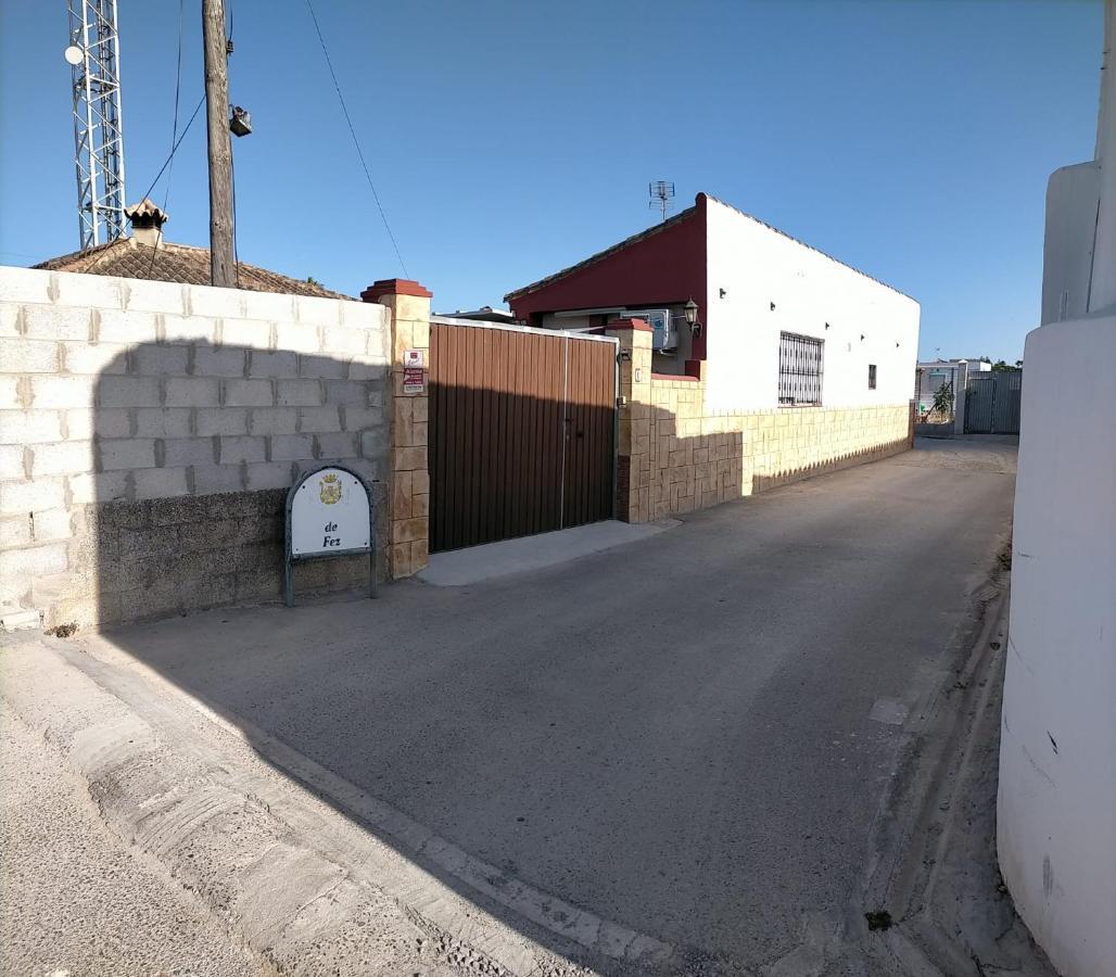 Apartamento Fez Playa De La Barrosa Chiclana de la Frontera Esterno foto