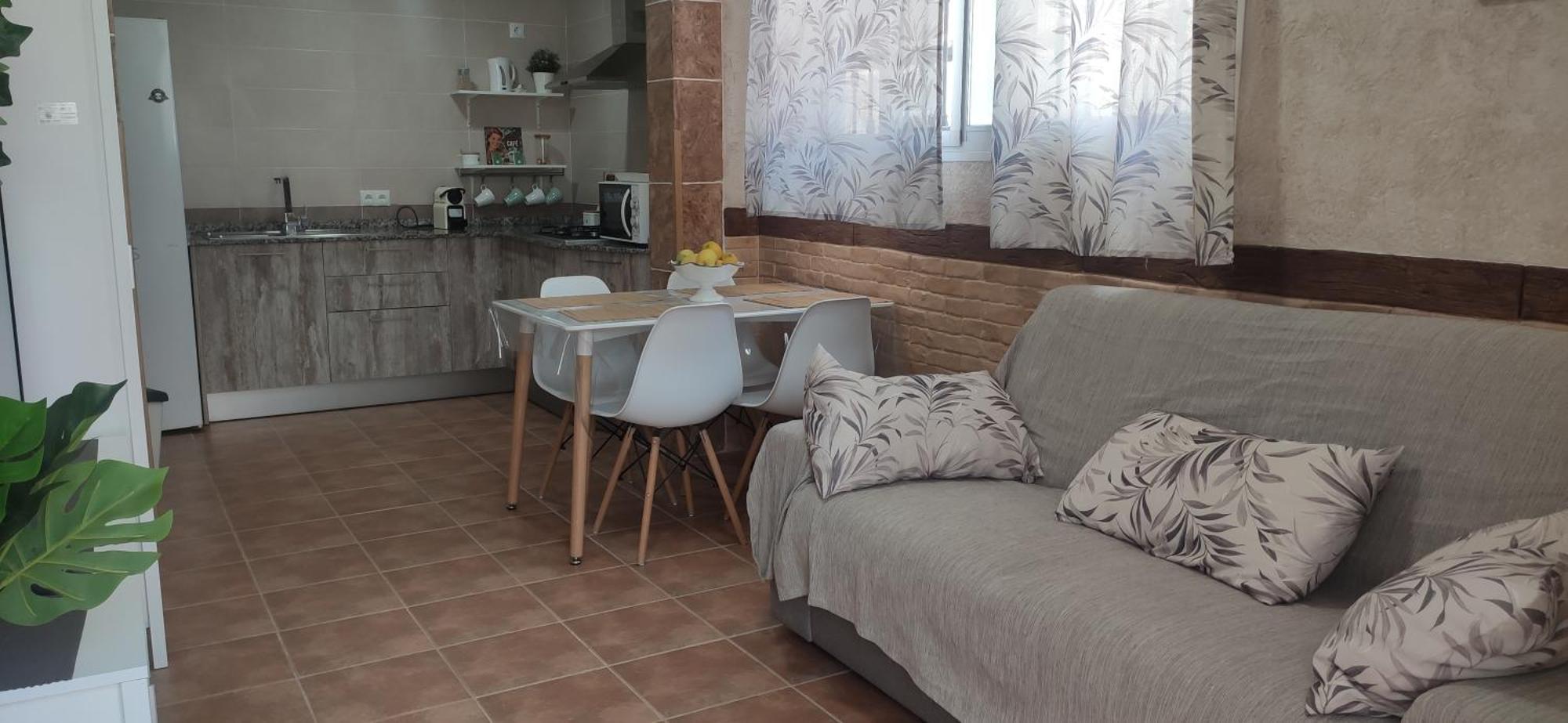 Apartamento Fez Playa De La Barrosa Chiclana de la Frontera Esterno foto